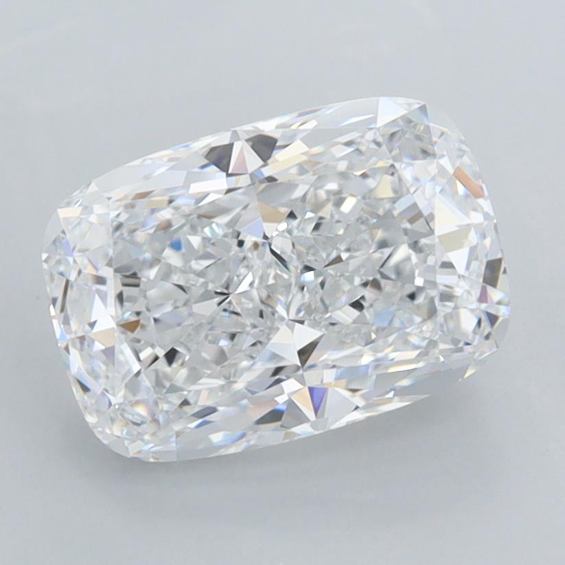 IGI 2.03 Carat Cushion Lab Grown Diamond 人工培育鑽石 實驗室人造鑽石