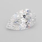IGI 2.21 Carat Pear Lab Grown Diamond 人工培育鑽石 實驗室人造鑽石