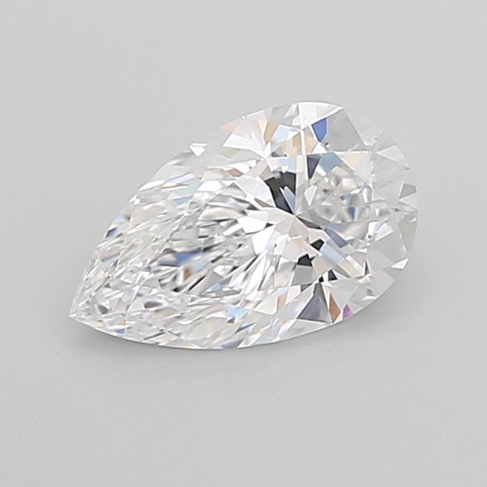 IGI 2.21 Carat Pear Lab Grown Diamond 人工培育鑽石 實驗室人造鑽石