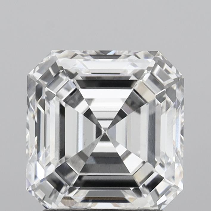 IGI 2.53 Carat Asscher Lab Grown Diamond 人工培育鑽石 實驗室人造鑽石