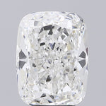 IGI 4.09 Carat Cushion Lab Grown Diamond 人工培育鑽石 實驗室人造鑽石