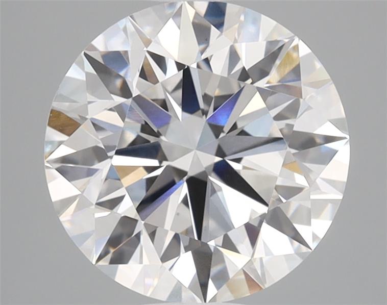 IGI 3.03 Carat Round Brilliant Lab Grown Diamond 人工培育鑽石 實驗室人造鑽石