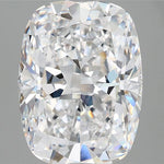 IGI 3.85 Carat Cushion Lab Grown Diamond 人工培育鑽石 實驗室人造鑽石