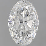 IGI 0.75 Carat Oval Lab Grown Diamond 人工培育鑽石 實驗室人造鑽石