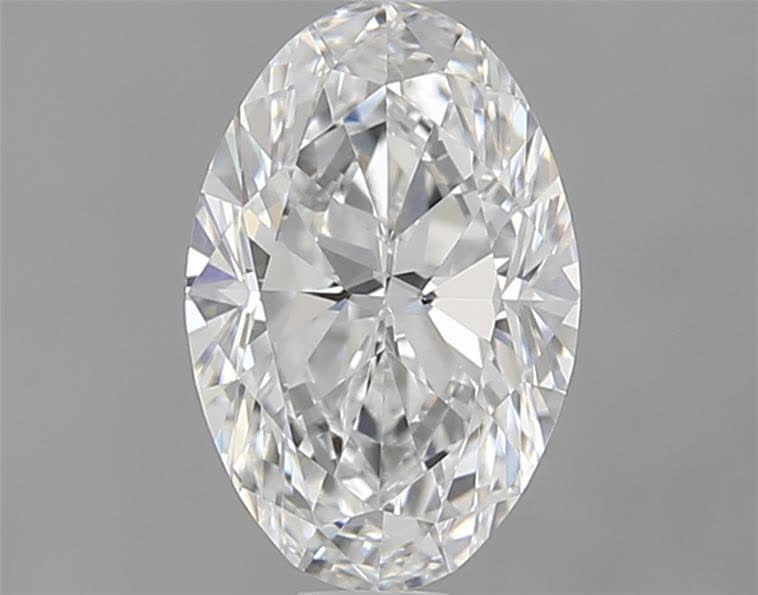 IGI 0.75 Carat Oval Lab Grown Diamond 人工培育鑽石 實驗室人造鑽石