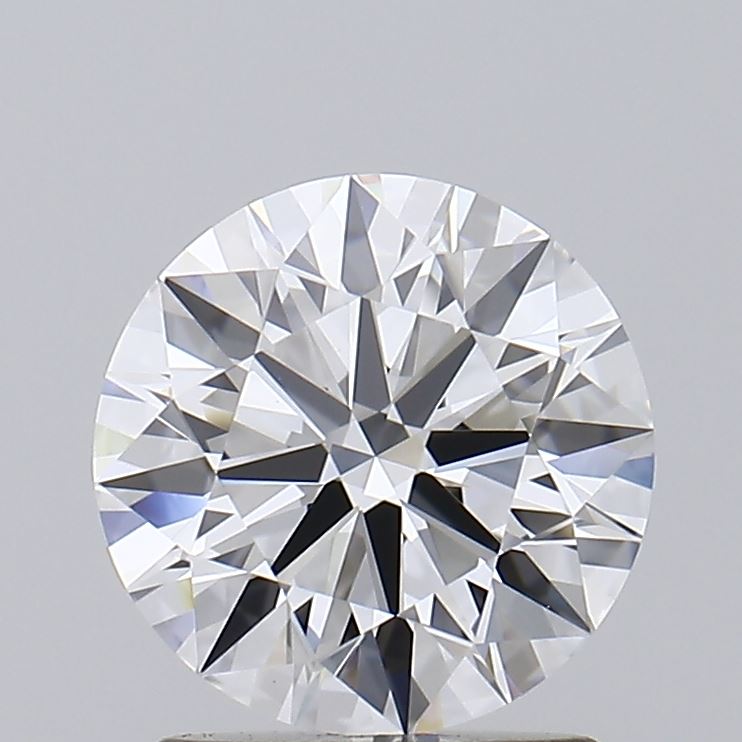 IGI 1.43 Carat Round Brilliant Lab Grown Diamond
