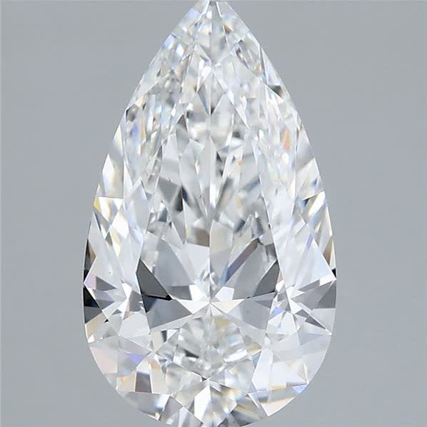IGI 1.91 Carat Pear Lab Grown Diamond 人工培育鑽石 實驗室人造鑽石