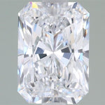 IGI 1.49 Carat Radiant Cut Lab Grown Diamond 人工培育鑽石 實驗室人造鑽石
