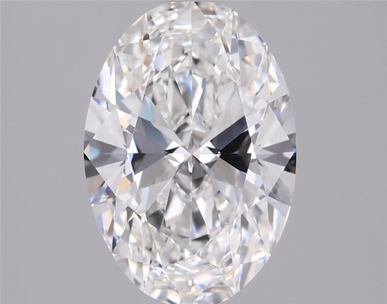 IGI 1.79 Carat Oval Lab Grown Diamond 人工培育鑽石 實驗室人造鑽石