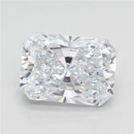 IGI 1.54 Carat Radiant Cut Lab Grown Diamond 人工培育鑽石 實驗室人造鑽石