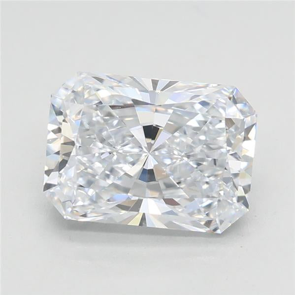 IGI 1.54 Carat Radiant Cut Lab Grown Diamond 人工培育鑽石 實驗室人造鑽石