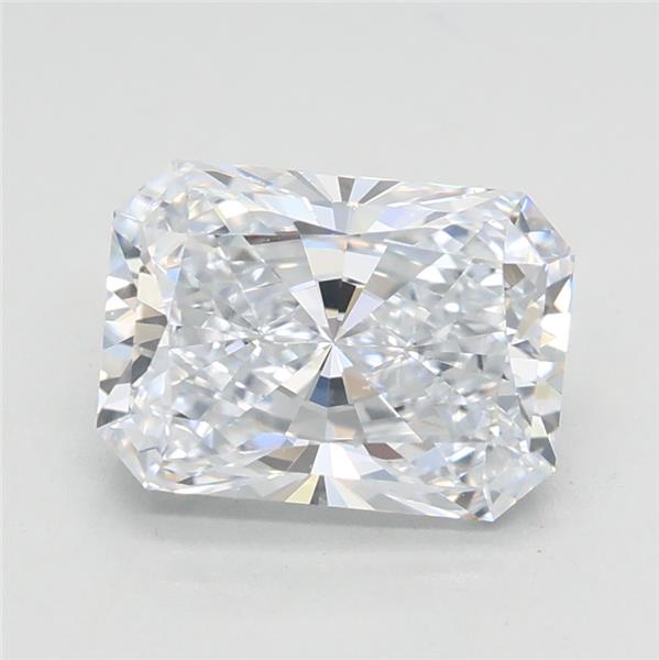 IGI 1.54 Carat Radiant Cut Lab Grown Diamond 人工培育鑽石 實驗室人造鑽石