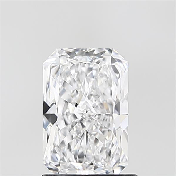 IGI 1.37 Carat Radiant Cut Lab Grown Diamond 人工培育鑽石 實驗室人造鑽石