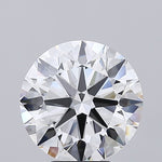IGI 5.51 Carat Round Brilliant Lab Grown Diamond 人工培育鑽石 實驗室人造鑽石