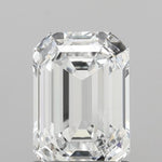 IGI 1.03 Carat Emerald Lab Grown Diamond 人工培育鑽石 實驗室人造鑽石