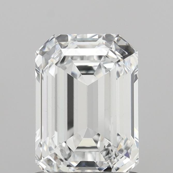 IGI 1.03 Carat Emerald Lab Grown Diamond 人工培育鑽石 實驗室人造鑽石