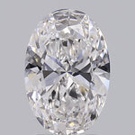 IGI 1.82 Carat Oval Lab Grown Diamond 人工培育鑽石 實驗室人造鑽石
