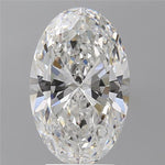 IGI 3.59 Carat Oval Lab Grown Diamond 人工培育鑽石 實驗室人造鑽石