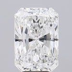 IGI 6.54 Carat Radiant Cut Lab Grown Diamond 人工培育鑽石 實驗室人造鑽石