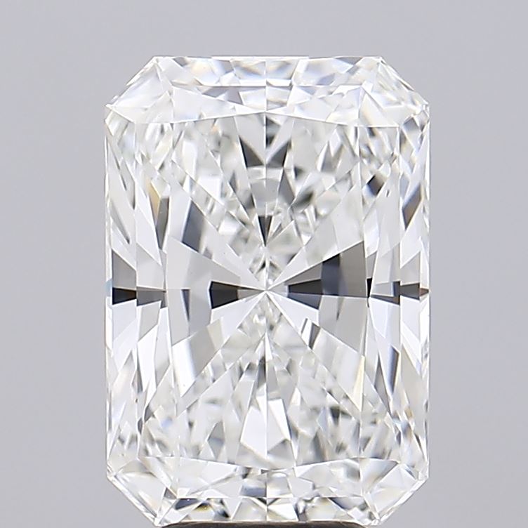 IGI 6.54 Carat Radiant Cut Lab Grown Diamond 人工培育鑽石 實驗室人造鑽石