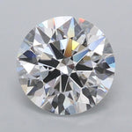 IGI 1.31 Carat Round Brilliant Lab Grown Diamond 人工培育鑽石 實驗室人造鑽石
