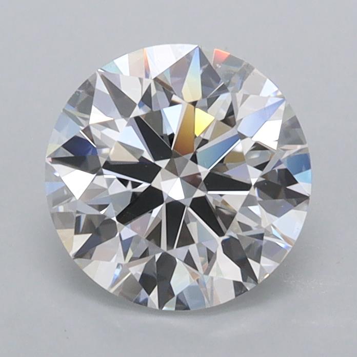 IGI 1.31 Carat Round Brilliant Lab Grown Diamond 人工培育鑽石 實驗室人造鑽石