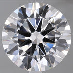 IGI 2.57 Carat Round Brilliant Lab Grown Diamond 人工培育鑽石 實驗室人造鑽石