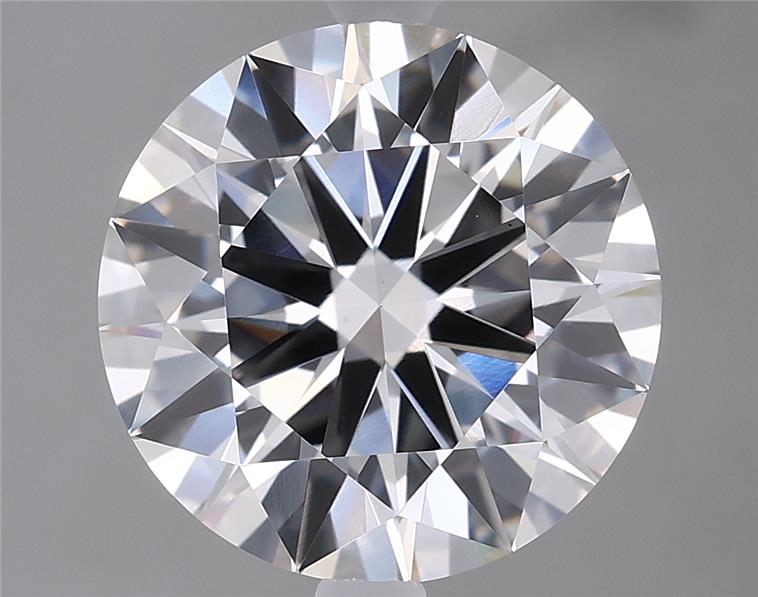 IGI 2.57 Carat Round Brilliant Lab Grown Diamond 人工培育鑽石 實驗室人造鑽石