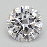 IGI 0.64 Carat Round Brilliant Lab Grown Diamond 人工培育鑽石 實驗室人造鑽石