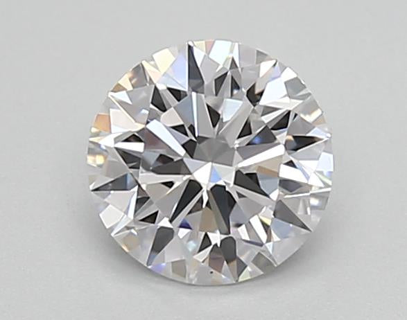 IGI 0.64 Carat Round Brilliant Lab Grown Diamond 人工培育鑽石 實驗室人造鑽石