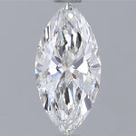 IGI 1.00 Carat Marquise Lab Grown Diamond 人工培育鑽石 實驗室人造鑽石