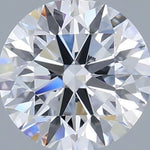 IGI 1.08 Carat Round Brilliant Lab Grown Diamond 人工培育鑽石 實驗室人造鑽石