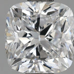 IGI 1.38 Carat Cushion Lab Grown Diamond 人工培育鑽石 實驗室人造鑽石