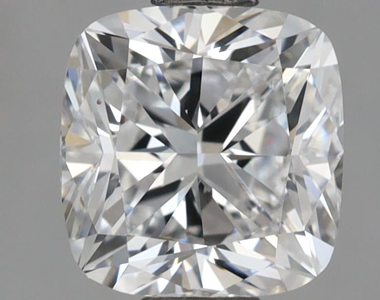 IGI 1.38 Carat Cushion Lab Grown Diamond 人工培育鑽石 實驗室人造鑽石