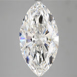 IGI 6.07 Carat Marquise Lab Grown Diamond 人工培育鑽石 實驗室人造鑽石