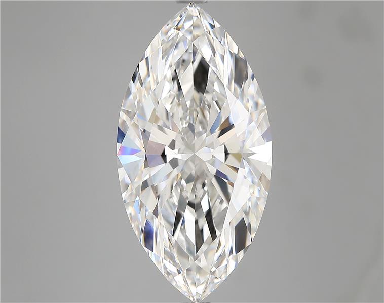IGI 6.07 Carat Marquise Lab Grown Diamond 人工培育鑽石 實驗室人造鑽石