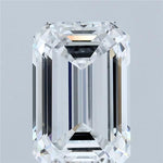 IGI 3.77 Carat Emerald Lab Grown Diamond 人工培育鑽石 實驗室人造鑽石