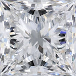 IGI 3.02 Carat Princess Cut Lab Grown Diamond 人工培育鑽石 實驗室人造鑽石