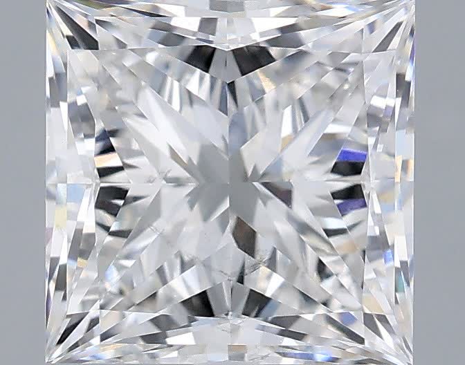 IGI 3.02 Carat Princess Cut Lab Grown Diamond 人工培育鑽石 實驗室人造鑽石