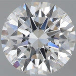 IGI 1.57 Carat Round Brilliant Lab Grown Diamond 人工培育鑽石 實驗室人造鑽石