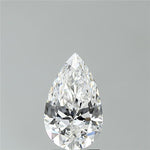 IGI 1.65 Carat Pear Lab Grown Diamond 人工培育鑽石 實驗室人造鑽石