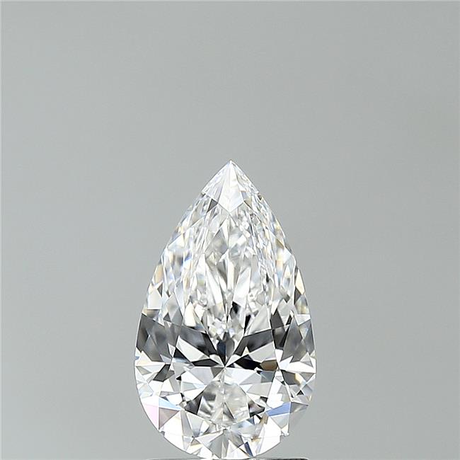 IGI 1.65 Carat Pear Lab Grown Diamond 人工培育鑽石 實驗室人造鑽石
