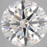 IGI 7.08 Carat Round Brilliant Lab Grown Diamond 人工培育鑽石 實驗室人造鑽石