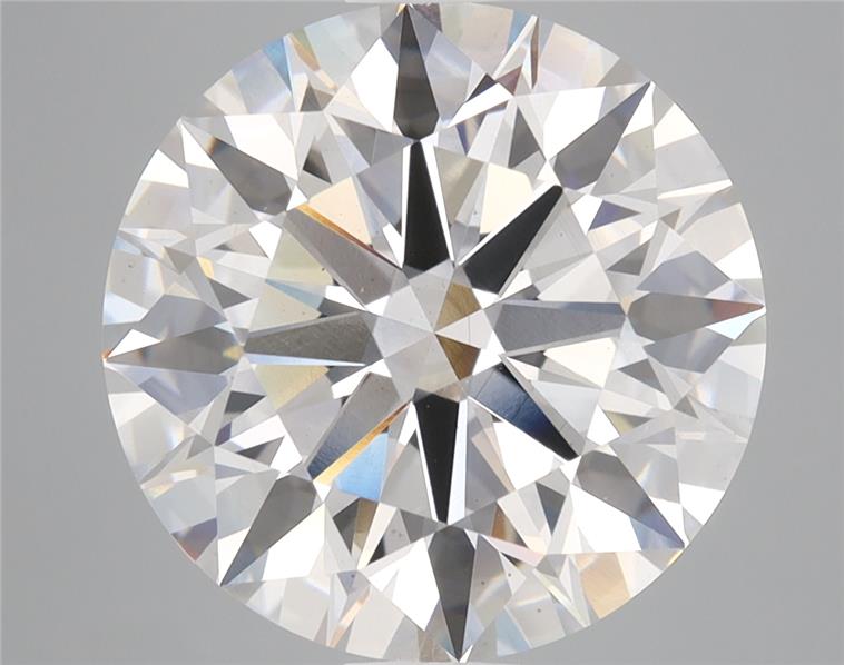IGI 7.08 Carat Round Brilliant Lab Grown Diamond 人工培育鑽石 實驗室人造鑽石