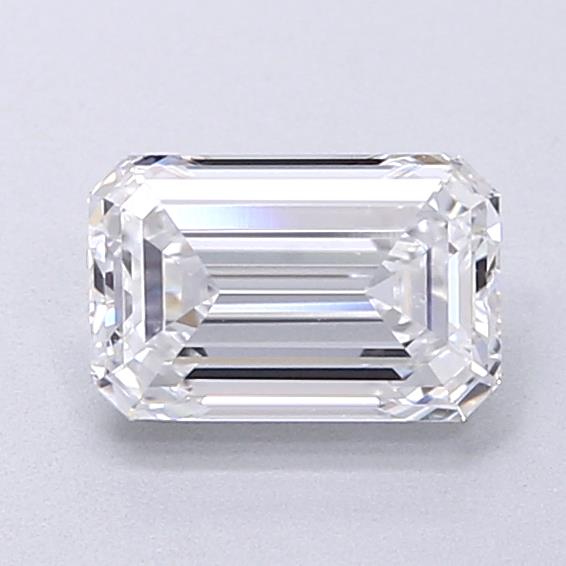 IGI 1.04 Carat Emerald Lab Grown Diamond 人工培育鑽石 實驗室人造鑽石