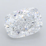 IGI 2.52 Carat Cushion Lab Grown Diamond 人工培育鑽石 實驗室人造鑽石
