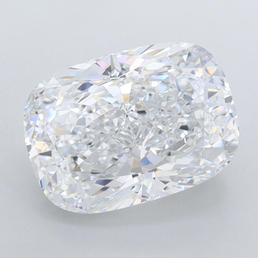 IGI 2.52 Carat Cushion Lab Grown Diamond 人工培育鑽石 實驗室人造鑽石