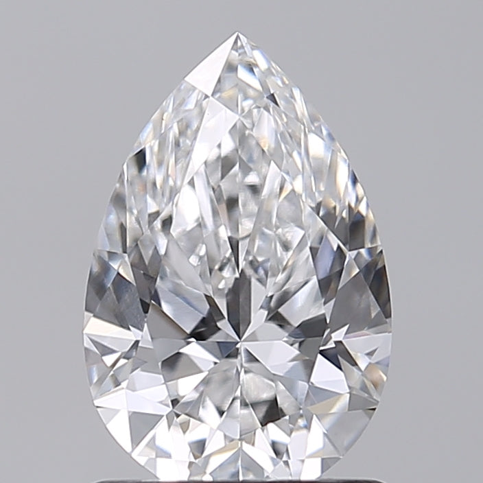 IGI 0.99 Carat Pear Lab Grown Diamond