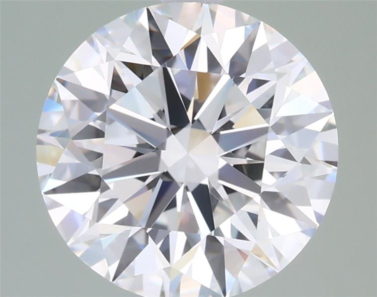 IGI 3.06 Carat Round Brilliant Lab Grown Diamond
