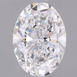 IGI 1.10 Carat Oval Lab Grown Diamond 人工培育鑽石 實驗室人造鑽石